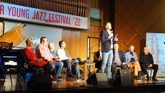 Za nami pierwszy dzień Victor Young Jazz Festival Mława 2022