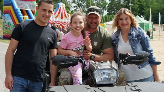 Za nami Rodzinny Piknik Wędkarski, który odbył się nad zbiornikiem wodnym Krubin. Przeżyjmy ten dzień jeszcze raz