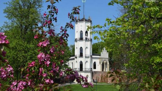 Zabytkowy park w Opinogórze znów będzie otwarty!