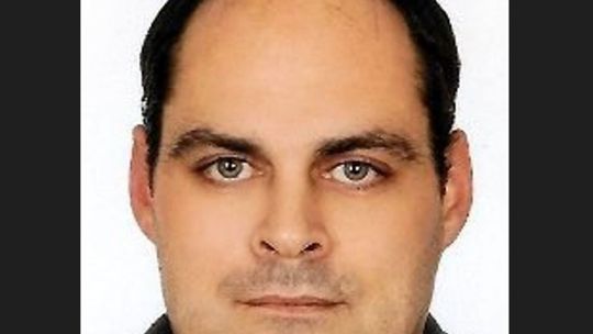 Zaginął mieszkaniec Ciechanowa, Krzysztof Zieliński