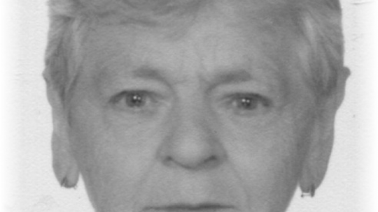 Zaginęła 81-letnia Lucyna Nowakowska - apel o pomoc w poszukiwaniach