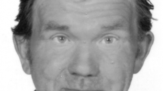 Zaginiony Marian Adamski: Policja prosi o pomoc