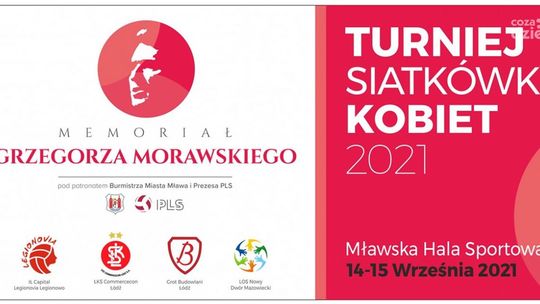 Zagrają dla zmarłego prezesa. Memoriał Grzegorza Morawskiego już w sobotę