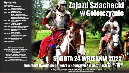 Zajazd Szlachecki w Gołotczyźnie