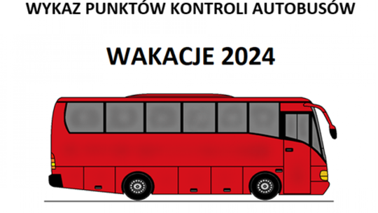 Zajrzyj na stronę i sprawdź autobus twojego dziecka