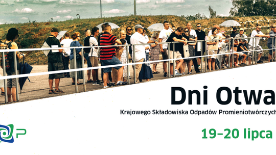 Zajrzyj za bramę składowiska odpadów promieniotwórczych. Ruszają zapisy na Dni Otwarte KSOP w Różanie