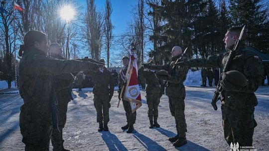 Zamiast wypoczynku wybrali mundur. Nowi terytorialsi w 5 Mazowieckiej Brygadzie OT Zamiast wypoczynku wybrali mundur. Nowi terytorialsi w 5 Mazowieckiej Brygadzie OT