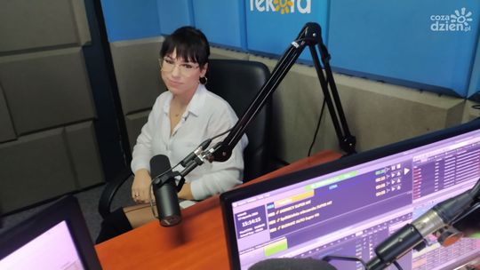 Żaneta Lewandowska - co u lodziarzy gdy śnieg i lód?