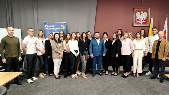 Zastrzyk gotówki na start!  W powiecie przasnyskim powstanie17 nowych firm