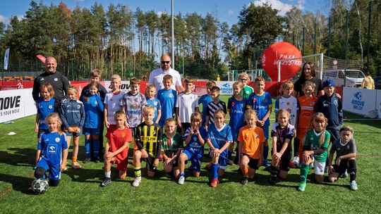 Zawodniczka z Ciechanowa w Finale Ogólnopolskim 4move 1x1 Cup