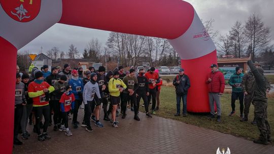 Zawody sportowe 5 Mazowieckiej Brygady Obrony Terytorialnej
