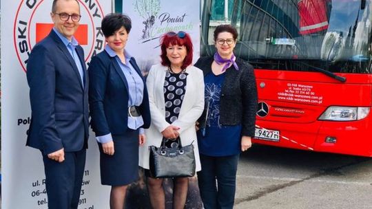 Zbierali krew dla Dziecięcego Szpitala Klinicznego w Warszawie! Sukces? 