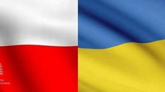 Zbiórka sprzętu dla ukraińskiej straży pożarnej
