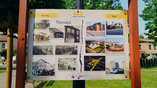 Zdewastował wystawę na 600-lecie Raciąża – grozi mu do 5 lat więzienia