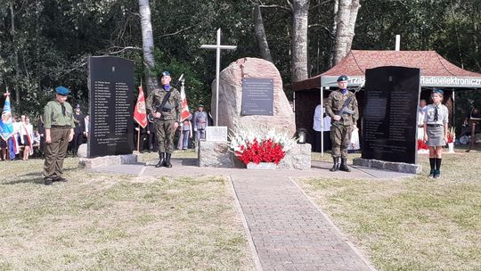 [zdjęcia] 103 rocznica Bitwy pod Sarnowa Górą. Ponad wiek temu pod Ciechanowem nastąpił przełom w wojnie 1920 roku