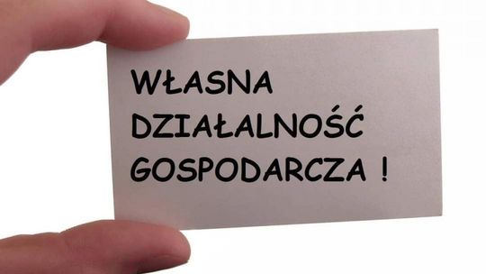 Zdobądź pieniądze na własną firmę!