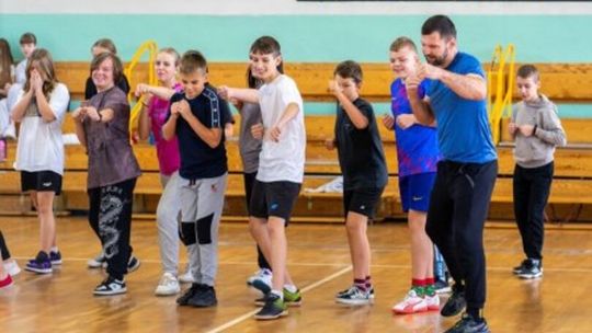 Zdrowe pokolenie w Ciechanowie? Miasto startuje z ambitnym programem walki z nadwagą