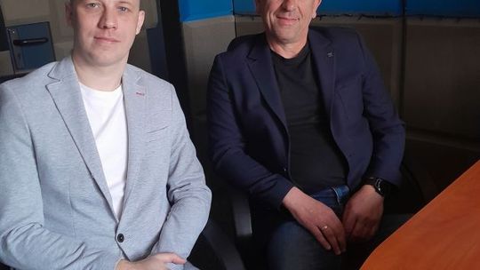 Zdzisław Sadowski, Piotr Gruszczyński: Jest duży potencjał w naszej delegaturze