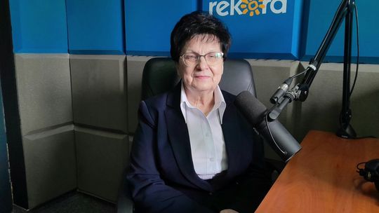 Zenona Babicz: Pokazałam, że jestem skuteczna w działaniu. Można na mnie polegać 
