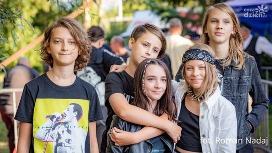 Zespół KOP z Ciechanowa. Mają niedużo lat za to niezłego kopa, trzeba przyznać