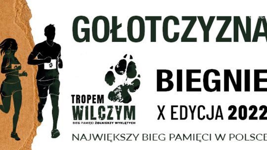 Zespół Szkół Centrum Kształcenia Rolniczego pobiegnie Tropem Wilczym