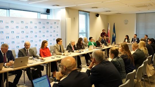 Radni miejscy Ciechanowa podczas Sesji