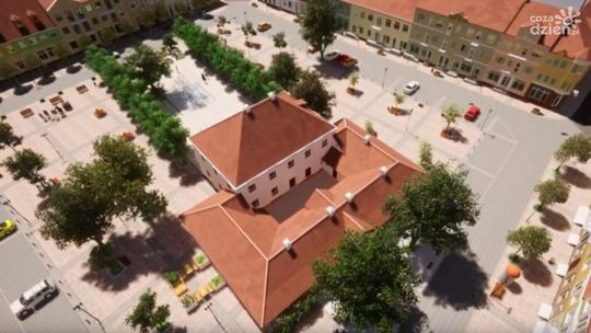 Zielony Rynek w Przasnyszu? 
