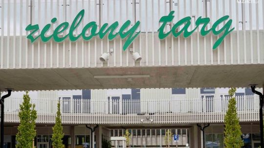Zielony Targ w Ciechanowie na finiszu. Pierwsi najemcy z kluczami, ruszył nabór na stoiska – otwarcie już latem