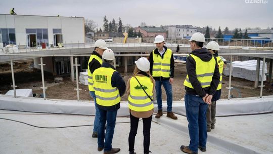 “Zielony Targ” w Ciechanowie: Nowe możliwości dla przedsiębiorców
