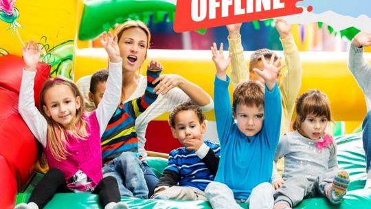 Zimowy Piknik Offline w Płońsku 