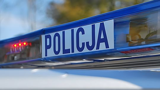 Policyjne sygnały podczas interwencji