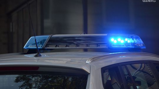Złodziej europalet wpadł z narkotykami w Płońsku