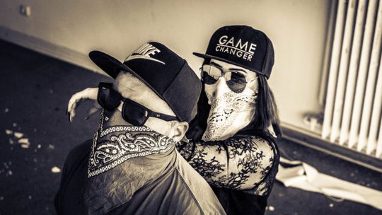 Włamywacze w monitoringu