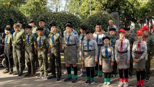 Zlot Harcerski w Ciechanowie: 10 lat od reaktywacji Hufca ZHP