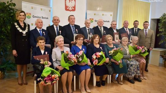 Złote Gody: Pół Wieku Razem