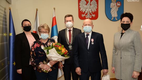 Złote Gody w Nowym Mieście