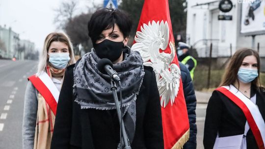 Złożyli kwiaty i uczcili pamięć! Za nami Dzień Pamięci Żołnierzy Wyklętych