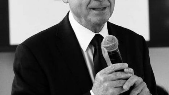 Zmarł Aleksander Sopliński. Był m.in przewodniczącym Rady Miasta Ciechanów
