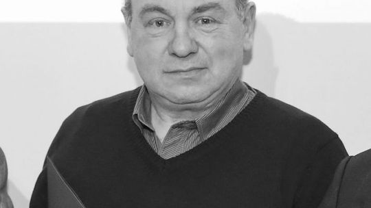Zmarł Krzysztof Kowalski. Pracował w redakcji "Tygodnika Ciechanowskiego".