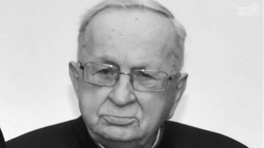 Zmarł ks. Ludomir Kokosiński