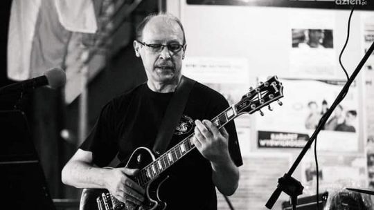 Zmarł Marek Falkiewicz. Był związany z ciechanowską sceną muzyczną