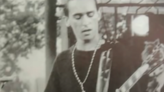Zmarł Piotr Strojnowski. Artysta miał 62 lata.