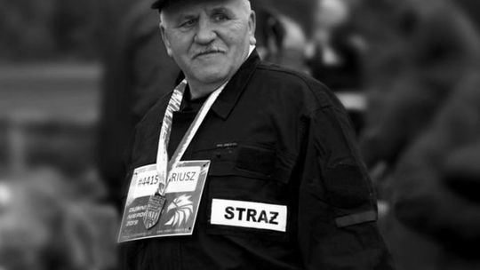 Zmarł prezes Ochotniczej Straży Pożarnej w Świerczach. Miał 58 lat.