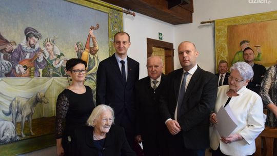 Zmarła Czesława Marchewka. Miała 103 lata