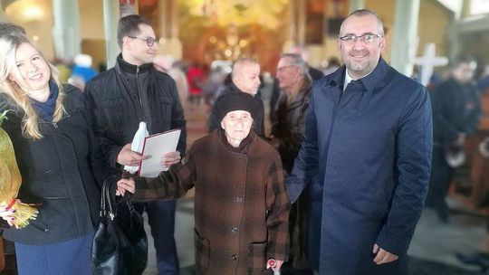 Zmarła jedna z najstarszych ciechanowianek. Miała 105 lat