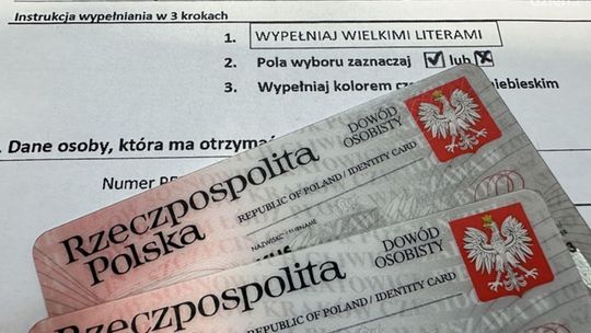 Zmiana Godzin Przyjmowania Wniosków o Wydanie Dowodu Osobistego w Urzędzie Miasta Ciechanów