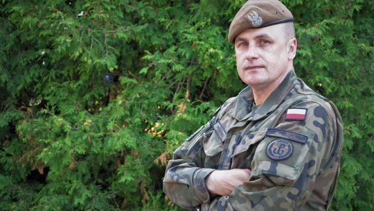 Zmiany kadrowe u terytorialsów