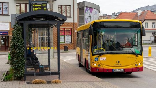 Zmiany w kursowaniu autobusów ZKM w Ciechanowie na Wielkanoc