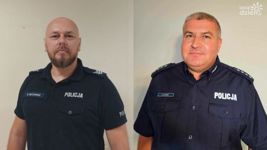 Zmiany w Policji w Płońsku i Czerwińsku nad Wisłą