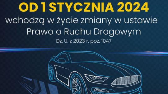 Zmiany w rejestracji pojazdów od 2024 roku - Co musisz wiedzieć